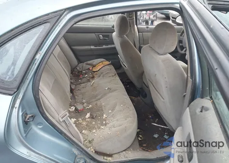 2005 Ford Taurus Se из США, поврежденный, VIN 1FAFP532X5A135543